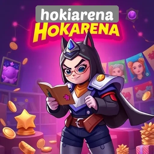 Tantangan dan Kesempatan di Situs Game Hokiarena