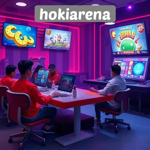 Dari Game Klasik Hingga Modern Di Hokiarena