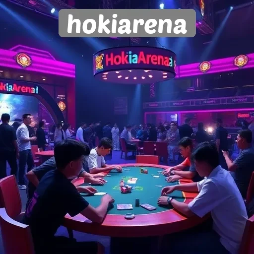 Kompetisi dan Hadiah Menarik di Hokiarena