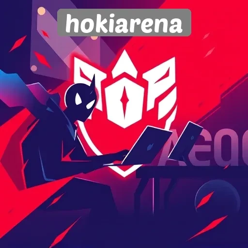 Kesempatan E-Sports Melalui Hokiarena