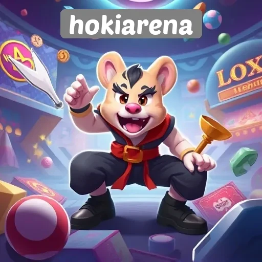 Beragam Permainan Menarik di Hokiarena untuk Penggemar Game