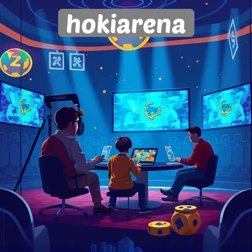Menjelajahi Jenis Permainan di Situs Hokiarena