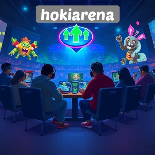 Menggali Fitur Unggulan Situs Game Hokiarena