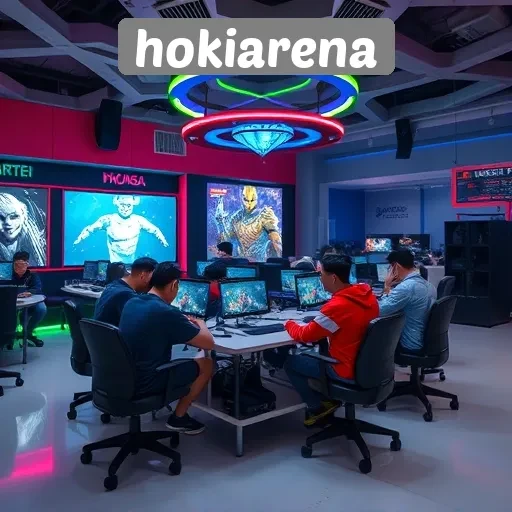Komunitas Game di Hokiarena Mendorong Interaksi Sosial