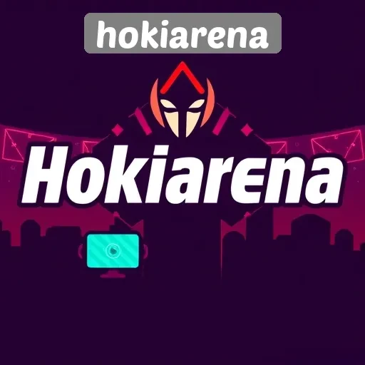Analisis Komunitas Gamer di Hokiarena