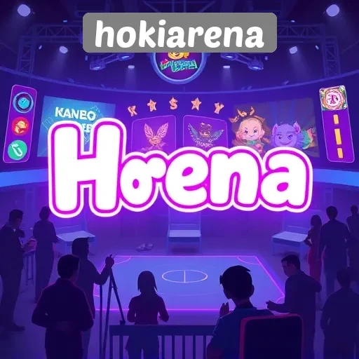 Mengenal Hokiarena Sebagai Platform Game Inovatif di Indonesia