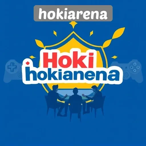 Hokiarena: Tempat Berkumpulnya Gamer Indonesia