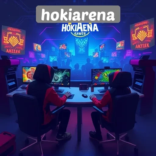 Mengapa Hokiarena Jadi Pilihan Utama Gamer di Indonesia