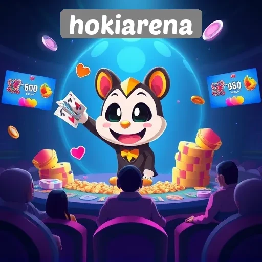 Hokiarena dan Beragam Pilihan Game untuk Semua Kalangan