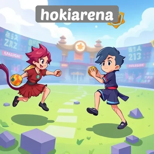 Bagaimana Hokiarena Meningkatkan Pengalaman Bermain Game