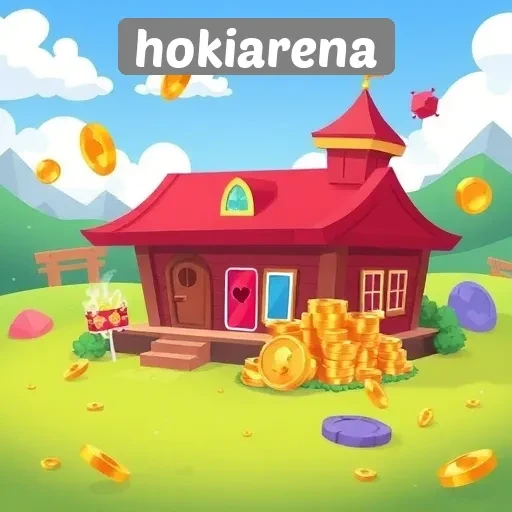 Hokiarena sebagai Platform Game Terpercaya di Indonesia