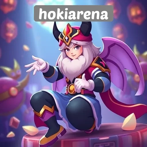 Berbagai Jenis Game Menarik di Hokiarena