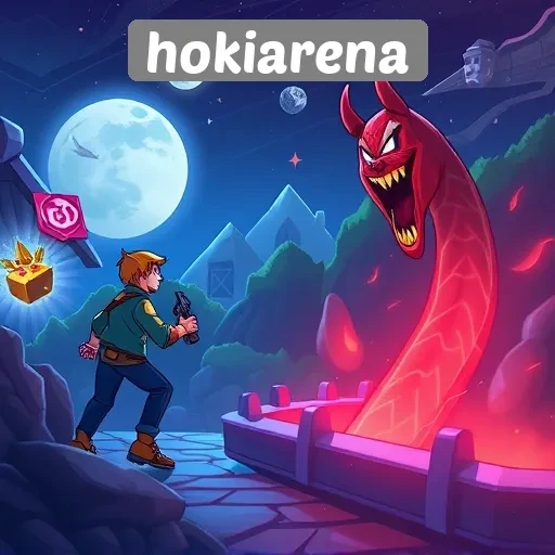 Mengenal Hokiarena Sebagai Platform Game Terpercaya