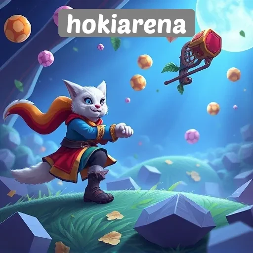 Inovasi Game Terbaru di Hokiarena yang Perlu Dicoba