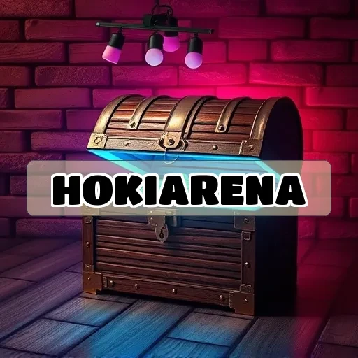hokiarena: Temukan Game Baru yang Seru dan Menarik!