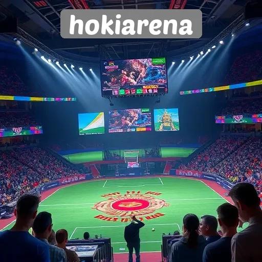 Ulasan Permainan Populer di Hokiarena yang Sedang Naik Daun