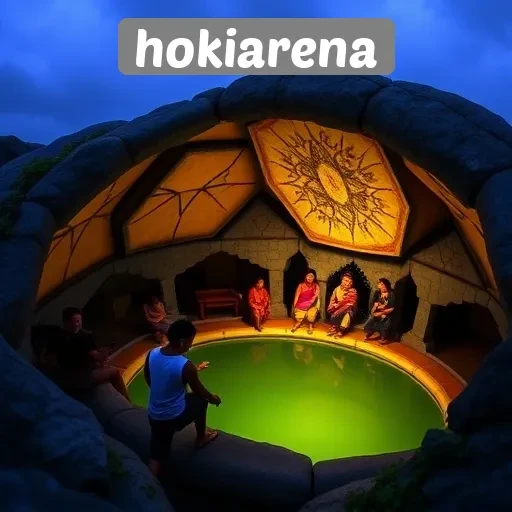 Cara Mendaftar dan Memulai di Hokiarena
