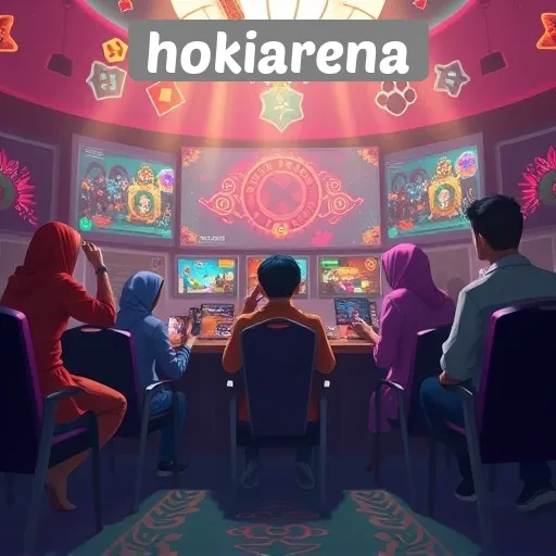 Keunikan Permainan yang Ditawarkan oleh Hokiarena